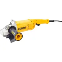 DeWalt Dwe496-qs 230 Mm Haakse Slijper