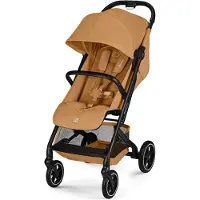 Cybex Buggy Beezy V2 Cinnamon Yellow/Dark Yellow