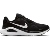 Nike Loopschoen 'Structure 26' zwart / wit