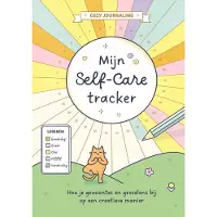 Deltas Boek - Mijn Self-care Tracker