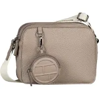Tom Tailor schoudertas Rima Crossbody Bag Taupe