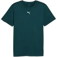 Puma M Tad Essentials heren sport T-shirt groen maat XXL