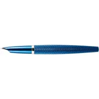 Diplomat Viper Vulpen Blauw F - Stijlvol en Vloeiend Schrijven