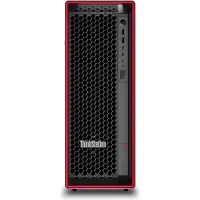 Lenovo ThinkStation P5 Toren 30GA00ATGE - Intel Xeon w3-2535, 64 GB DDR5 ECC RAM, 1 TB SSD, NVIDIA RTX 4000 (24 GB GDDR7), Win11 Pro
