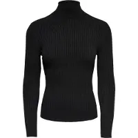 ONLY Tricot 'ONLKarol' zwart