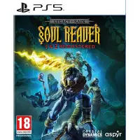 Legacy Of Kain: Soul Reaver 1 & 2 Remastered PS5 FR/NL