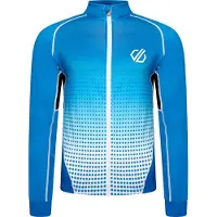 Dare 2b Aep Virtuosity Long Sleeve Jersey Blauw S Man