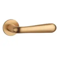 Aprile Gardenia Goud satijn