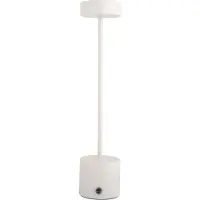 Leitmotiv Tafellamp Ganar LED White