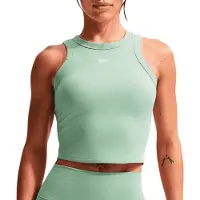 Nike One Fitted Top Dames