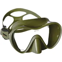 Mares Tropical Plastic Box Duikmasker