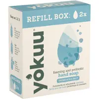 Yokuu Handzeep Thyme & Sea Salt Refill Box