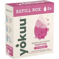 Yokuu Probiotische Handzeep - Wilde bessen - Refill 2x300 ml Zeep