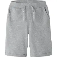 Name it Broek 'Vermo' grijs gemêleerd
