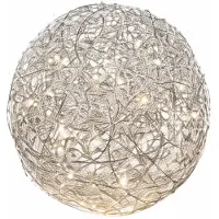 Catellani & Smith - Fil de Fer F IP65 Aluminium vloerlamp