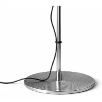 Artemide -Vloersteun aluminium - verplicht om de lamp samen te stellen