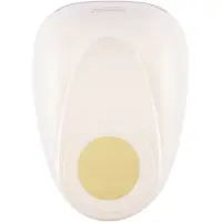 Vaessen creative Pons - Figuurpons - Cirkel - Ø 8,9 cm