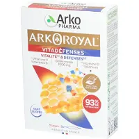 Arkopharma Arko Royal VitaDéfenses 20 Ampullen
