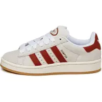 Adidas Sneakers laag 'Campus 00s' kersrood / offwhite