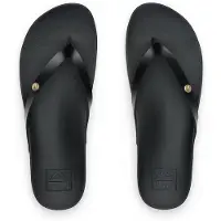Reef Vista Ivy Black 38.5 Zwart Teenslipper