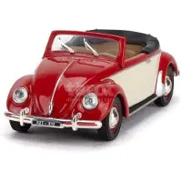 Volkswagen Hebmüller 1949 - 1:43 - Norev
