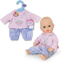 Baby Born - Jogging Suit Rose 36 cm (SKU: 838815)