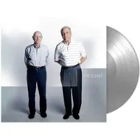 Bertus Distributie Twenty One Pilots - Vessel (Silver Vinyl)