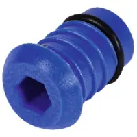 Henco Afsluitstop Voor Installatiebuis - TESTPLUG16 [20 stuks]