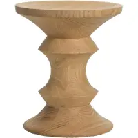 Vitra Eames Stools Kruk C | Chestnut