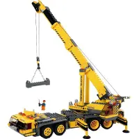 LEGO City XXL mobiele kraan - 7249