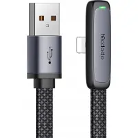 Mcdodo Usb naar iPhone - Kabel - 36W - Voor Lightning - 2 meter