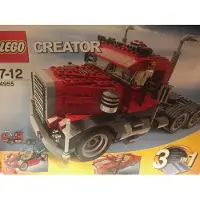 LEGO Big Rig (Creator) (4955)