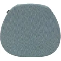 Vitra Soft Cushion B - Kussens Textiel Steel Blue - 20162669