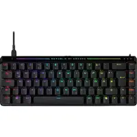 Asus Gamingtoetsenbord - - ROG FALCHION ACE HFX - Mechanisch - Verlicht - USB-A en USB-C