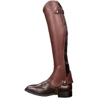 Dyon Dy'on - Comfort Half Chaps standaardmaat Bruin Small