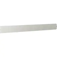 vidaXL Gazonrand 10 st 10 x 103 cm Roestvrij staal zilver