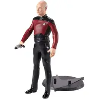Bendyfigs Star Trek: The Next Generation Bendable Figure Capt. Picard 19 cm