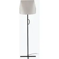 LOREFAR LUANG, Piantana in Papiro voor Interieur, Faro Barcelona