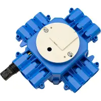 ABB Doos CHP60 WAGO Rookmelder - 1SPA007182F2500