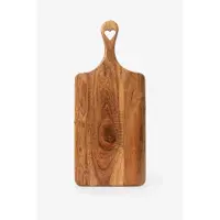 Sissy-Boy houten snijplank