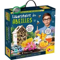 Lisciani - Science - laboratoire des api - Fr