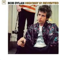 Legacy Highway 61 Revisited Vinyle Transparent