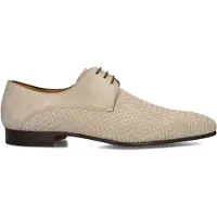 Magnanni Heren Geklede Schoenen 22030 - Beige - Maat 45