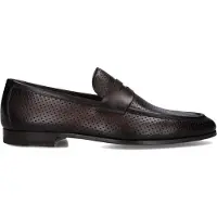 Magnanni Heren Loafers 25632 - Bruin - Maat 43,5