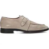 Greve Heren Geklede Schoenen Gouda 01 - Beige - Maat 46