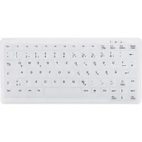 Cherry AK-C4110F-FU1-W/GE ACTIVE KEY MTA AK-C4110 Wireless DE-Layout weiß