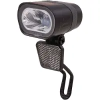 Spanninga Axendo Fiets koplamp - 40 lux - Dynamo - Auto-Sensor en standlicht