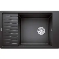 BLANCO Elon XL 6 - Silgranit spoelbak, 78x50 cm, antraciet 524844
