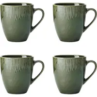 MIKASA Jardin 420ml Mok 4 Eenheden