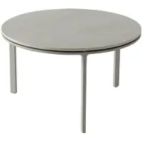 Vipp 714 Open-air Salontafel Ø60 Cm - Salontafels Keramiek - 7147601